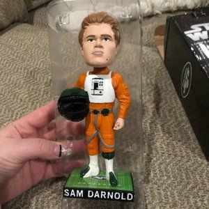 Sam Darnold Star Wars Bobblehead